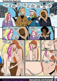 The Book Club 5 #9
