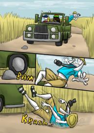 Welcome Safari #2