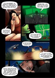 Jamie Blonde – The Adventures Of Agent XX-7 #24
