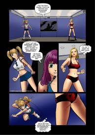 Jamie Blonde – The Adventures Of Agent XX-7 #45