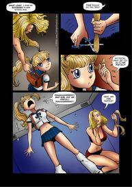 Jamie Blonde – The Adventures Of Agent XX-7 #50