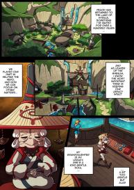 A Sheikah’s Legacy #2