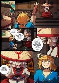A Sheikah’s Legacy #4