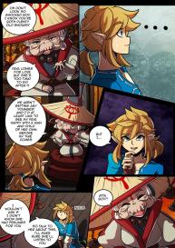 A Sheikah’s Legacy #5