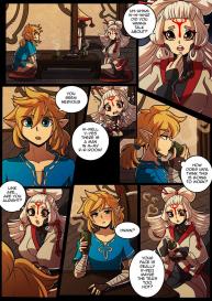 A Sheikah’s Legacy #6
