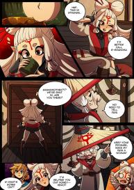 A Sheikah’s Legacy #7