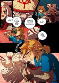 A Sheikah’s Legacy #8