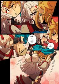 A Sheikah’s Legacy #9