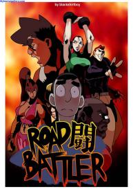 Road Battler #1