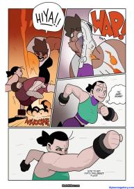 Road Battler #11