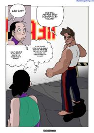 Road Battler #9