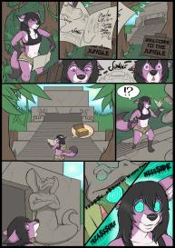 Jungle Treasssure #1