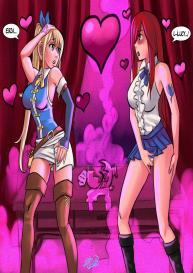 Lesbian Love Potion #1