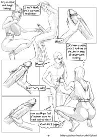 Irresistible 1 – Getting Caught #6