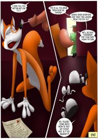 Toon Mob #5