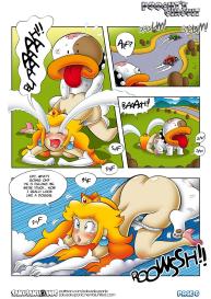 Poochy’s Circuit #7