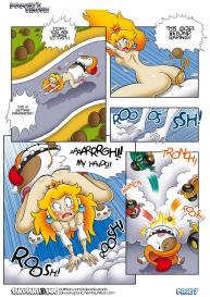 Poochy’s Circuit #8