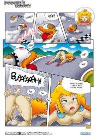 Poochy’s Circuit #9