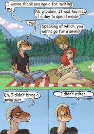 A Day By The Lake #1