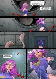 Superior Girl 1 #3