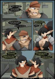 Kohta The Samurai 19 #16