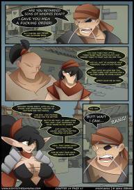 Kohta The Samurai 19 #17