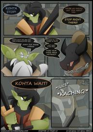 Kohta The Samurai 19 #27
