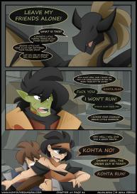 Kohta The Samurai 19 #31
