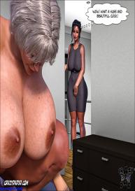 Mother – Desire Forbidden 9 #20