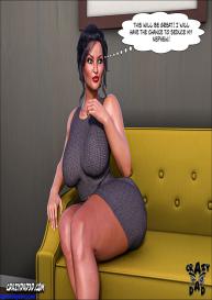 Mother – Desire Forbidden 9 #38