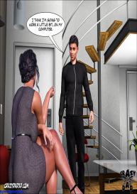 Mother – Desire Forbidden 9 #49