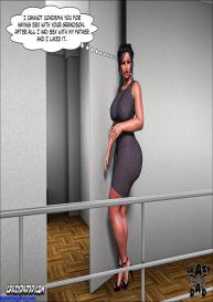 Mother – Desire Forbidden 9 #5