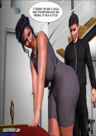 Mother – Desire Forbidden 9 #51