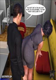 Mother – Desire Forbidden 9 #56