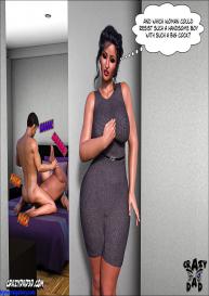 Mother – Desire Forbidden 9 #6