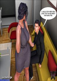Mother – Desire Forbidden 9 #70
