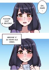Still A Virgin, But Still Human #8