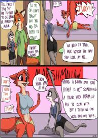 Like Father, Like Daughter 1 #1