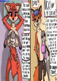 Like Father, Like Daughter 1 #10