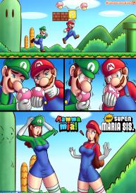 New Super Maria Sis #1
