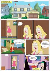 American Family Fun #1