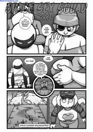 Space Sex Squad 35 #1