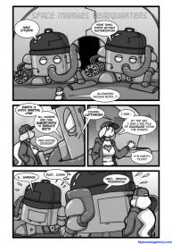 Space Sex Squad 35 #2