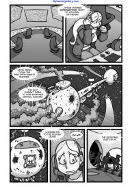 Space Sex Squad 35 #3