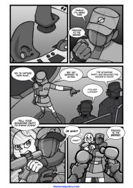 Space Sex Squad 35 #4
