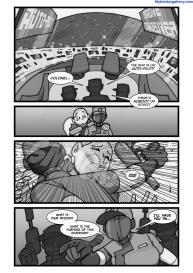 Space Sex Squad 35 #5