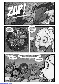 Space Sex Squad 35 #6