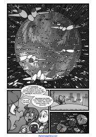 Space Sex Squad 35 #7
