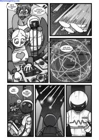 Space Sex Squad 35 #8