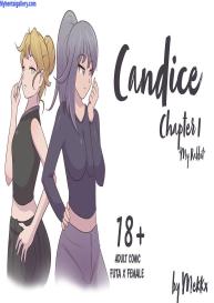 Candice 1 – My Rabbit #1